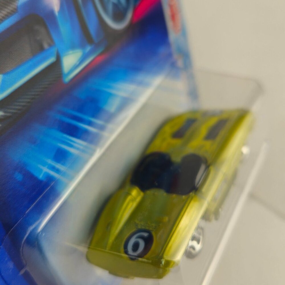 HOT WHEELS PRIDE RIDES CORVETTE STING RAY (K223) - Picture 6 of 9